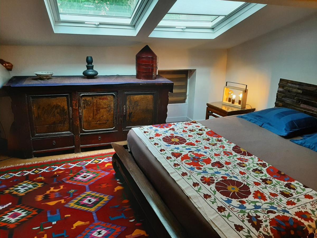 Chambres D'Hotes Le Petit Siam : Le Calme En Centre Ville Клермон-Ферран Экстерьер фото