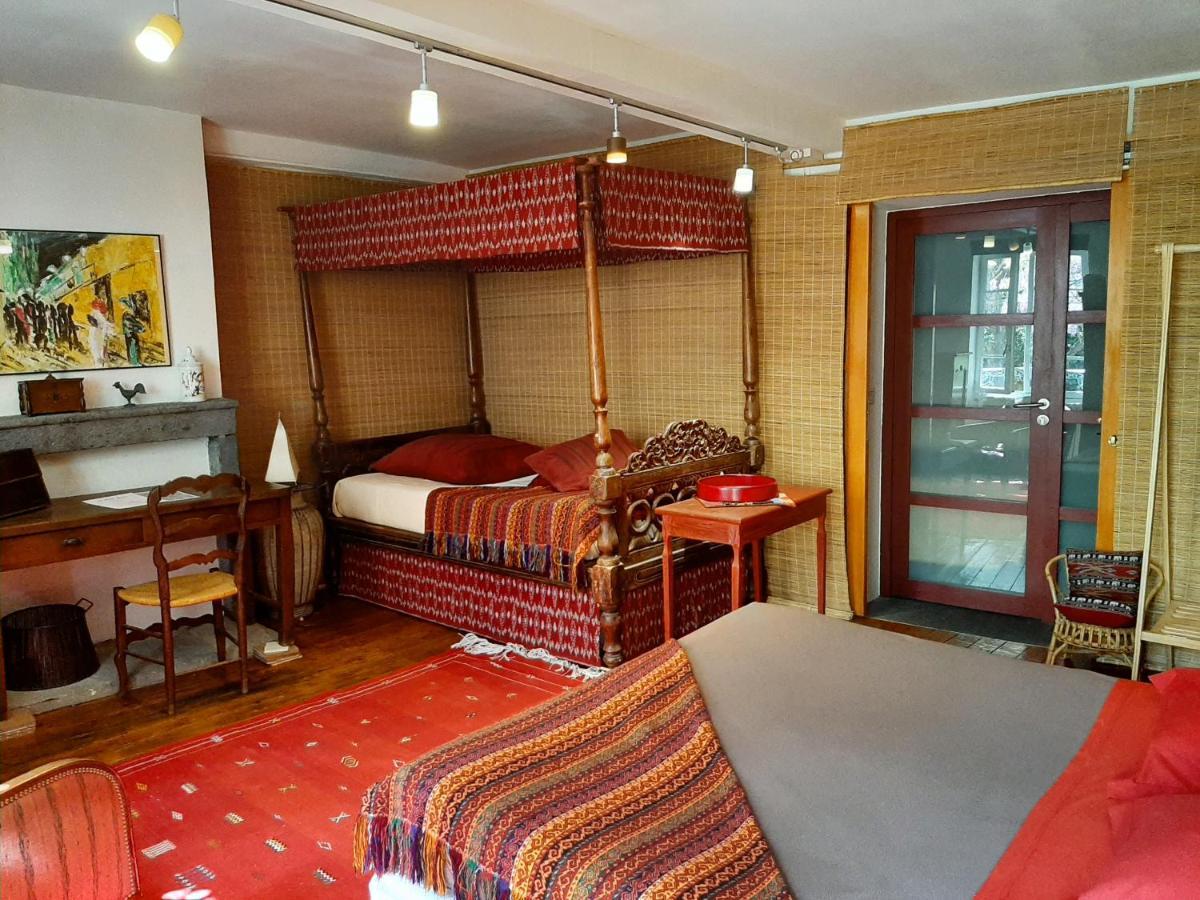 Chambres D'Hotes Le Petit Siam : Le Calme En Centre Ville Клермон-Ферран Экстерьер фото