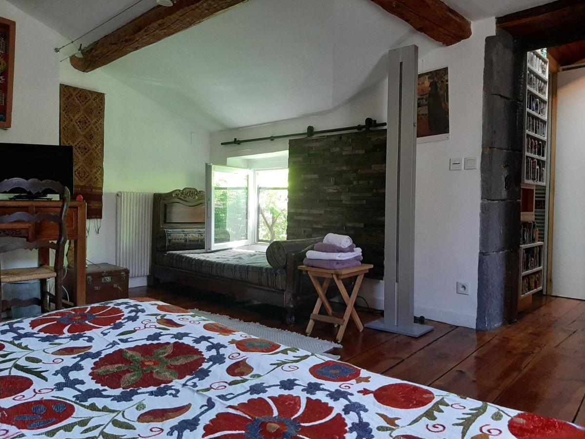 Chambres D'Hotes Le Petit Siam : Le Calme En Centre Ville Клермон-Ферран Экстерьер фото