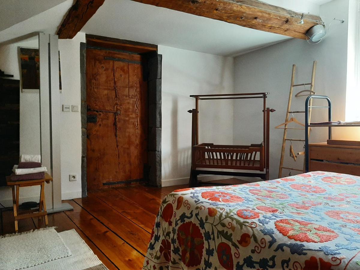 Chambres D'Hotes Le Petit Siam : Le Calme En Centre Ville Клермон-Ферран Экстерьер фото