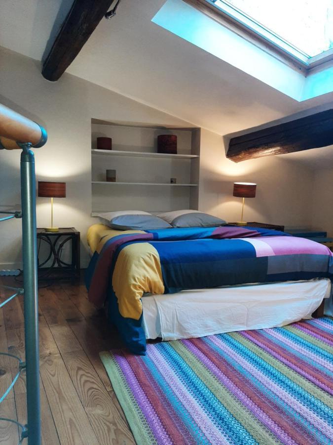 Chambres D'Hotes Le Petit Siam : Le Calme En Centre Ville Клермон-Ферран Экстерьер фото