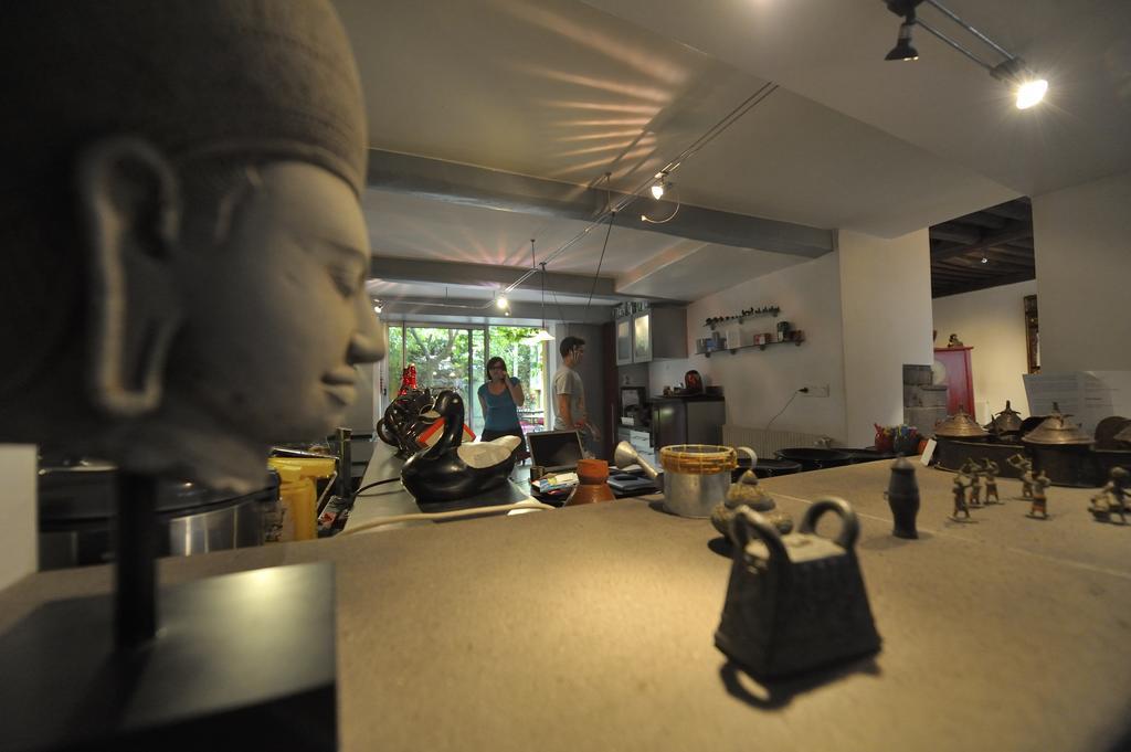 Chambres D'Hotes Le Petit Siam : Le Calme En Centre Ville Клермон-Ферран Экстерьер фото