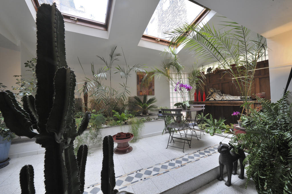 Chambres D'Hotes Le Petit Siam : Le Calme En Centre Ville Клермон-Ферран Экстерьер фото