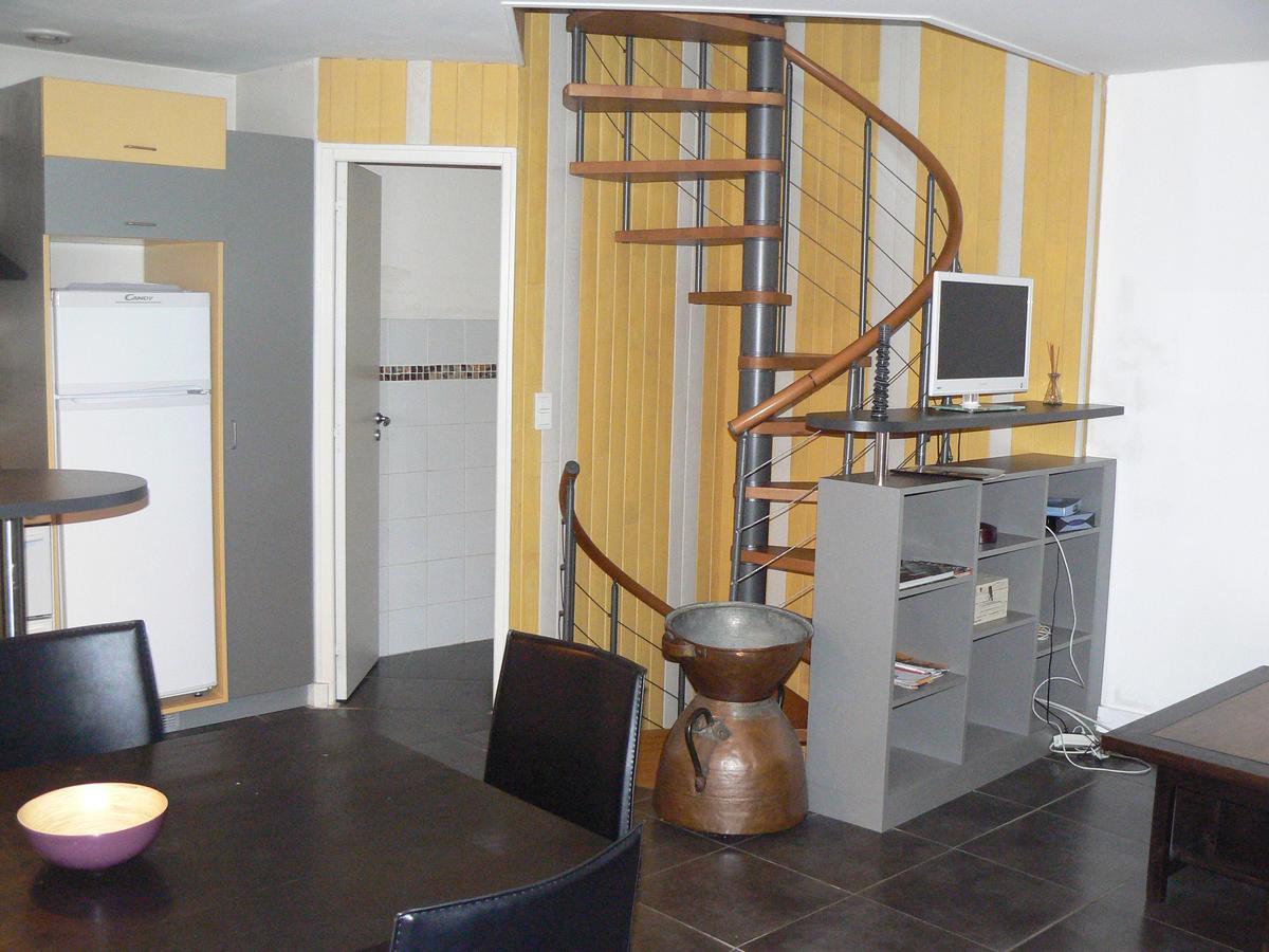 Chambres D'Hotes Le Petit Siam : Le Calme En Centre Ville Клермон-Ферран Экстерьер фото