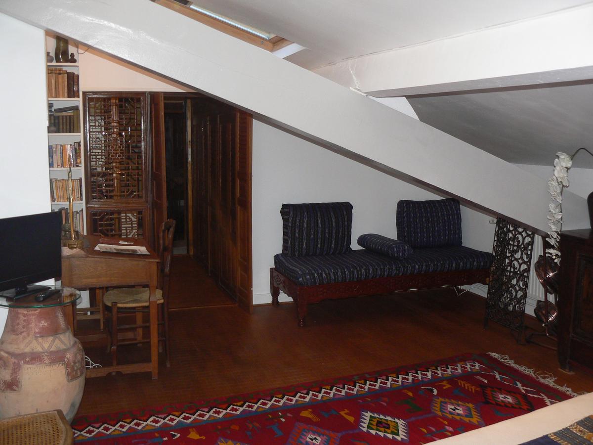 Chambres D'Hotes Le Petit Siam : Le Calme En Centre Ville Клермон-Ферран Экстерьер фото